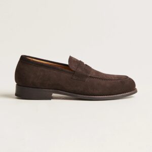Mocassin Homme En Daim Rf Graye-03