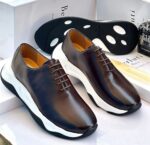 Berluti-Rx 🇫🇷  Knit Sneaker