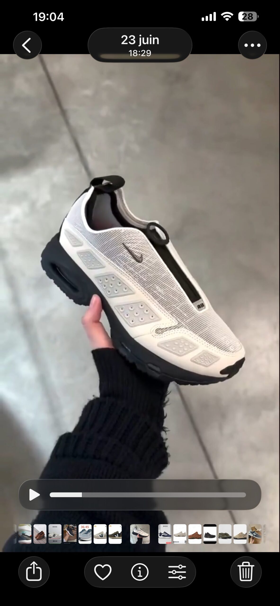 RF-Nike Tozero-pour Homme | Meilleur qualite 2 - Zonama RF-Nike Tozero-pour Homme | Meilleur qualite – Image 2