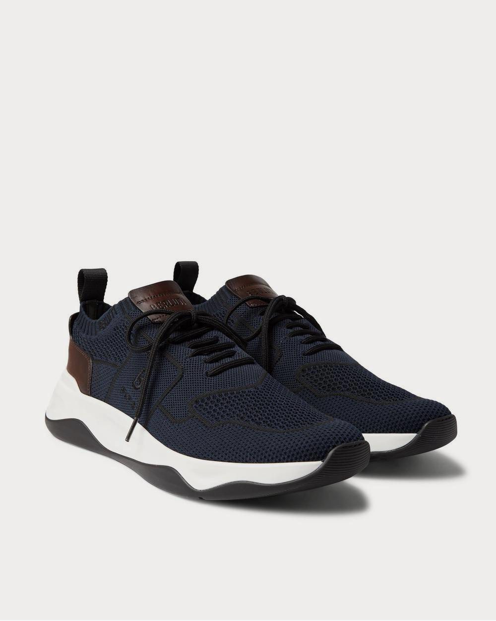BERLUTI-SW-02 🇫🇷 Knit Sneaker 3 - Zonama.sn BERLUTI-SW-02 🇫🇷 Knit Sneaker – Image 3