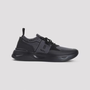 BERLUTI-SW-08 🇫🇷  Knit Sneaker