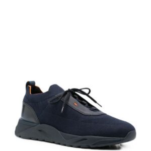 Santoni luca2060 🇫🇷  Knit Sneaker