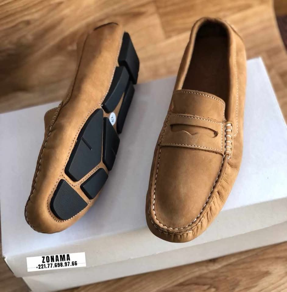 MOCASSIN-0032-HOMME 1 - Zonama.sn MOCASSIN-0032-HOMME