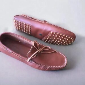 MOCASSIN-025-HOMME – CUIR